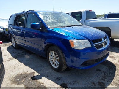 2C4RDGCG2DR****** · 2013 DODGE GRAND CARAVAN SXT
