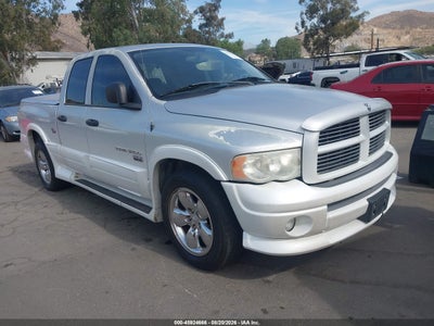 1D7HA18D65S****** · 2005 DODGE RAM 1500 SLT/LARAMIE