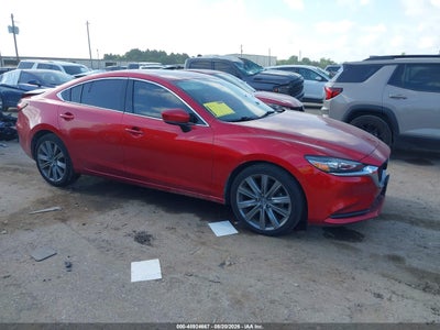 JM1GL1VM8J1****** · 2018 MAZDA MAZDA6 TOURING