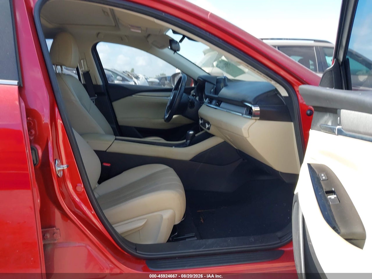 2018 MAZDA MAZDA6 TOURING · 5/11