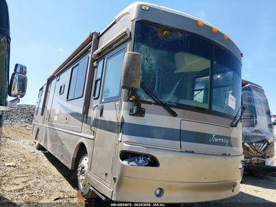 4UZAAHDC64C****** · 2004 FREIGHTLINER CHASSIS X LINE MOTOR HOME