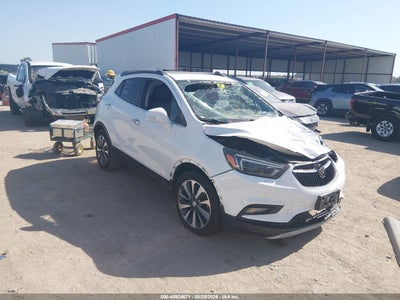 KL4CJCSM7KB****** · 2019 BUICK ENCORE FWD ESSENCE