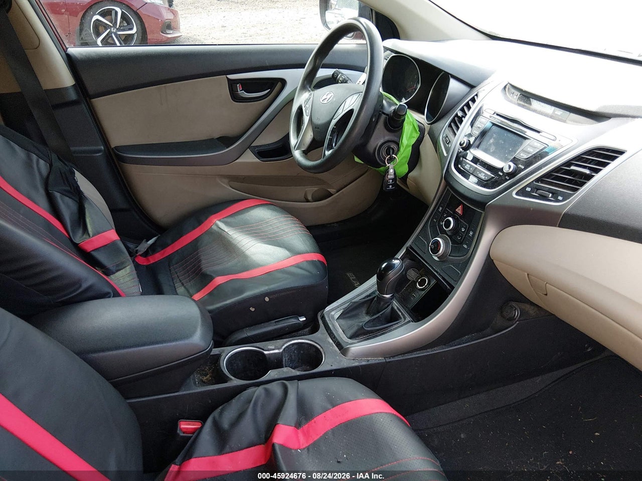 2016 HYUNDAI ELANTRA SE · 5/11