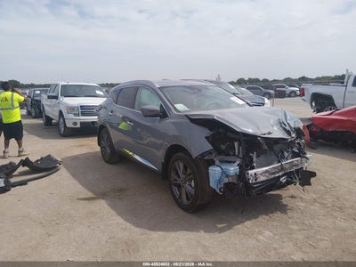 2024 NISSAN MURANO PLATINUM FWD