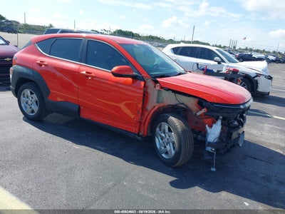 KM8HA3AB1SU****** · 2025 HYUNDAI KONA SE