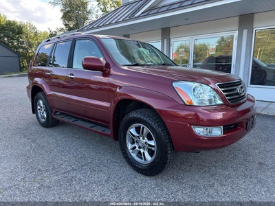 JTJBT20XX80****** · 2008 LEXUS GX 470