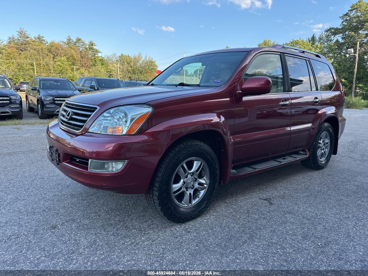 2008 LEXUS GX 470 · 2/10