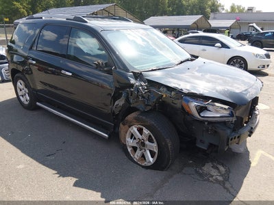 1GKKVPKD4FJ****** · 2015 GMC ACADIA SLE-2