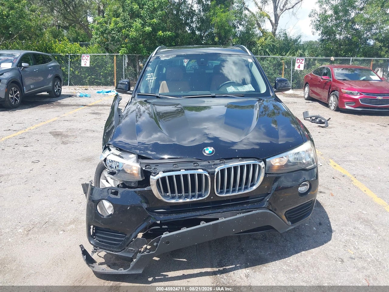 2017 BMW X3 SDRIVE28I · 6/11