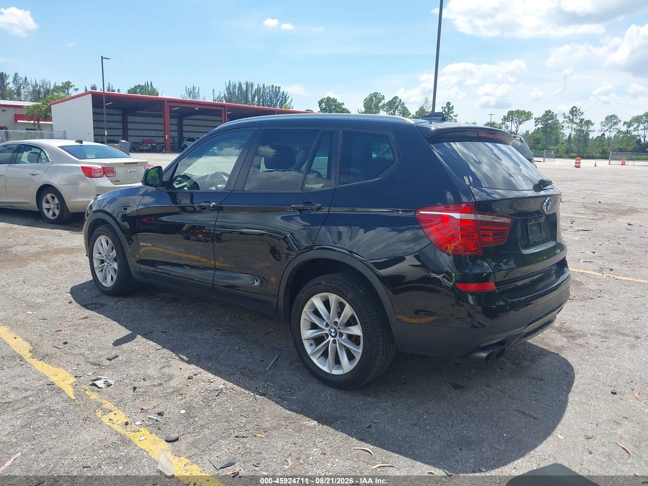 2017 BMW X3 SDRIVE28I · 3/11