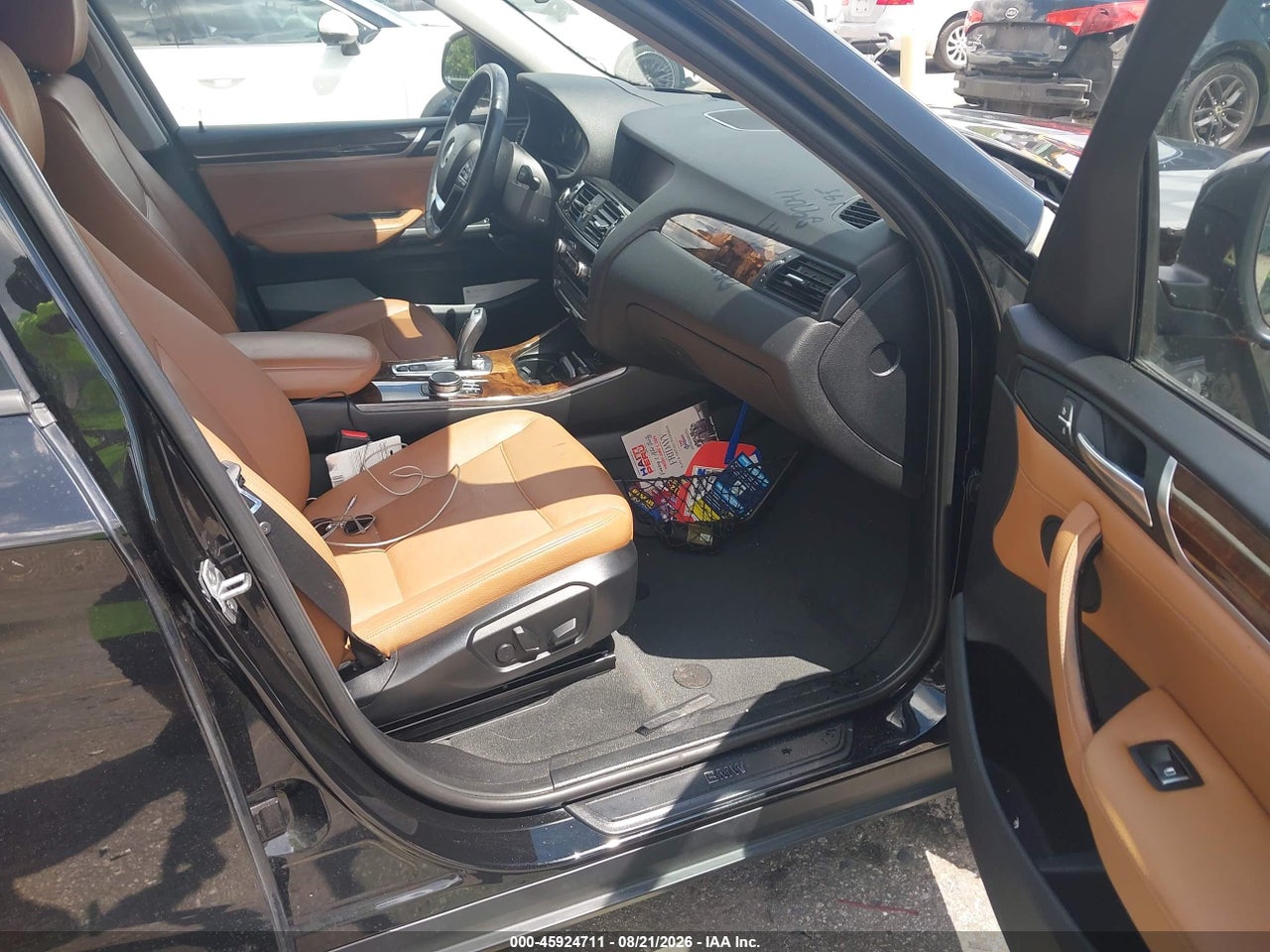 2017 BMW X3 SDRIVE28I · 5/11