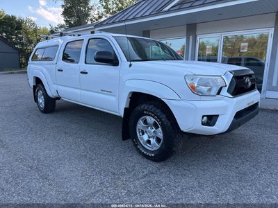 3TMMU4FN3FM****** · 2015 TOYOTA TACOMA BASE V6