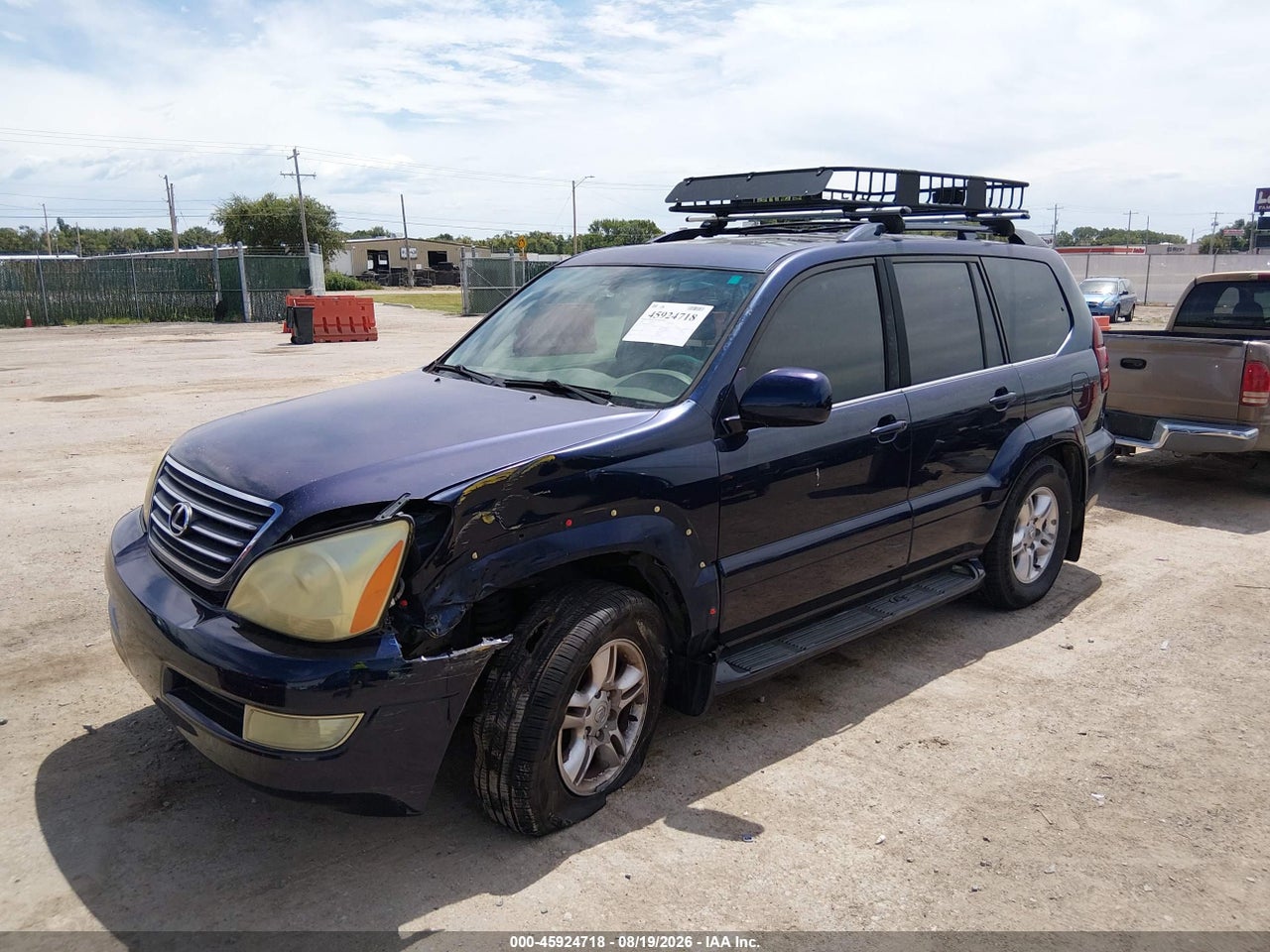 2006 LEXUS GX 470 · 2/11