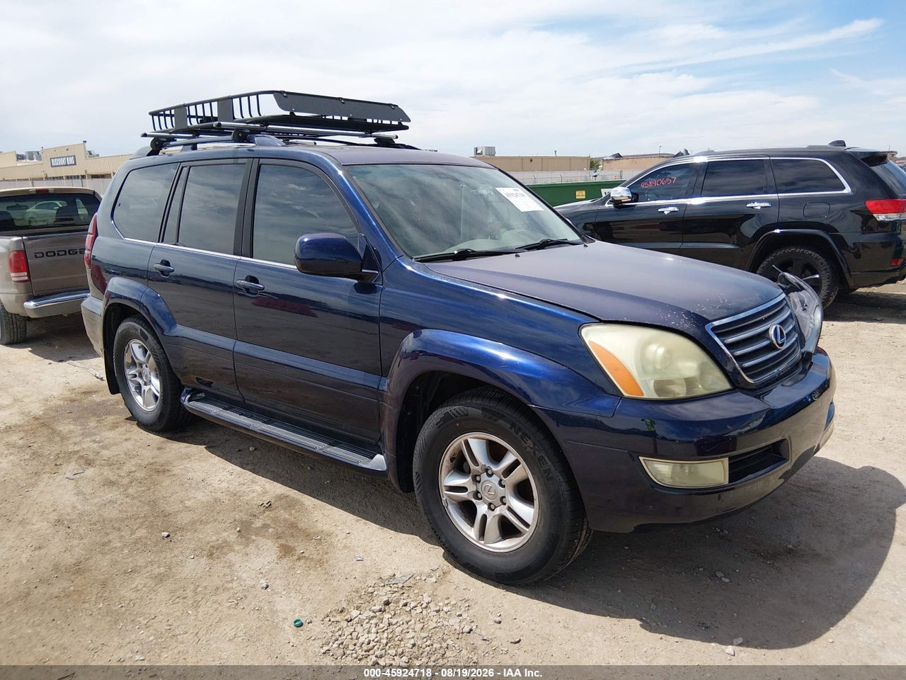 JTJBT20X860****** · 2006 LEXUS GX 470