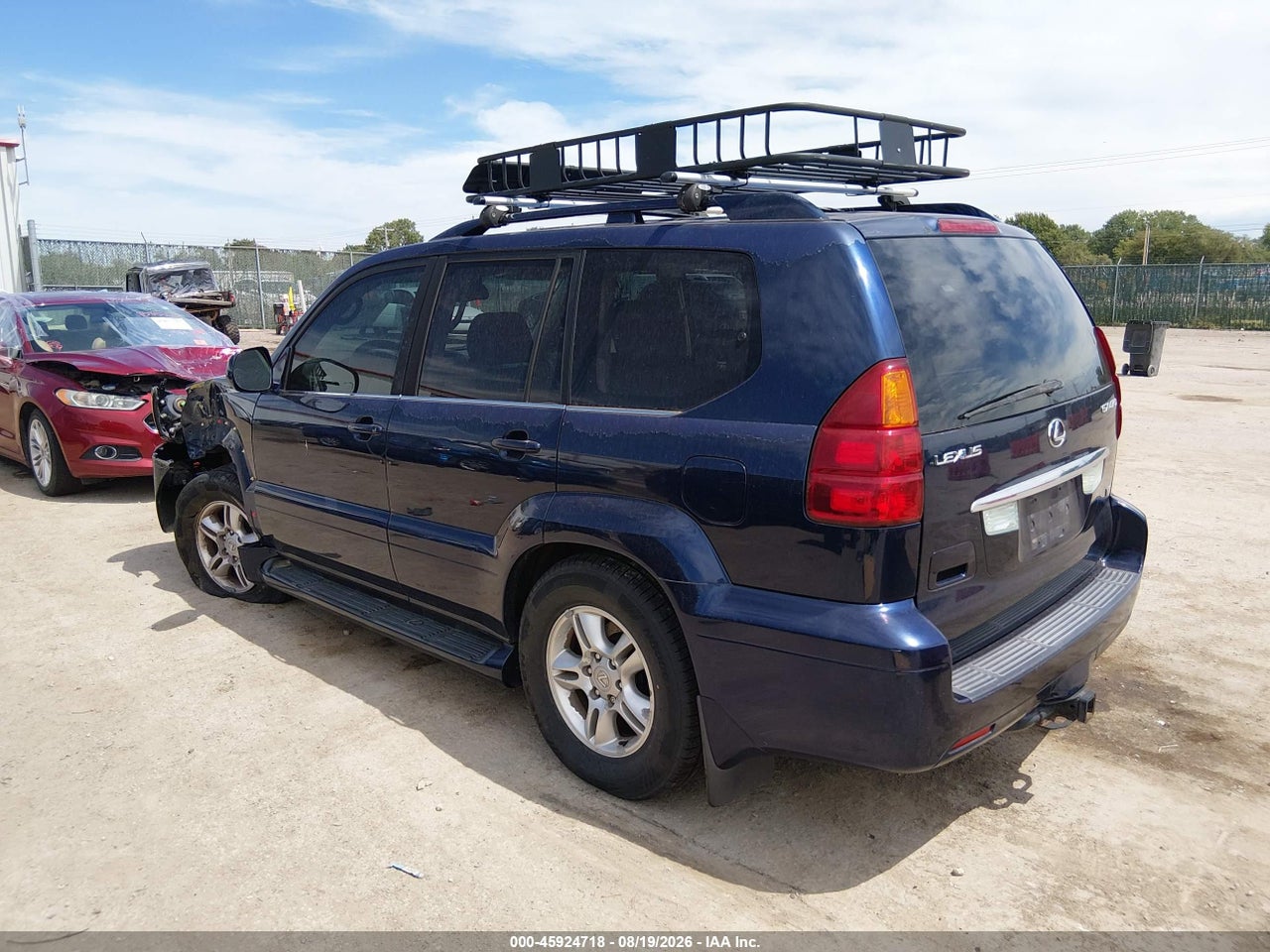 2006 LEXUS GX 470 · 3/11