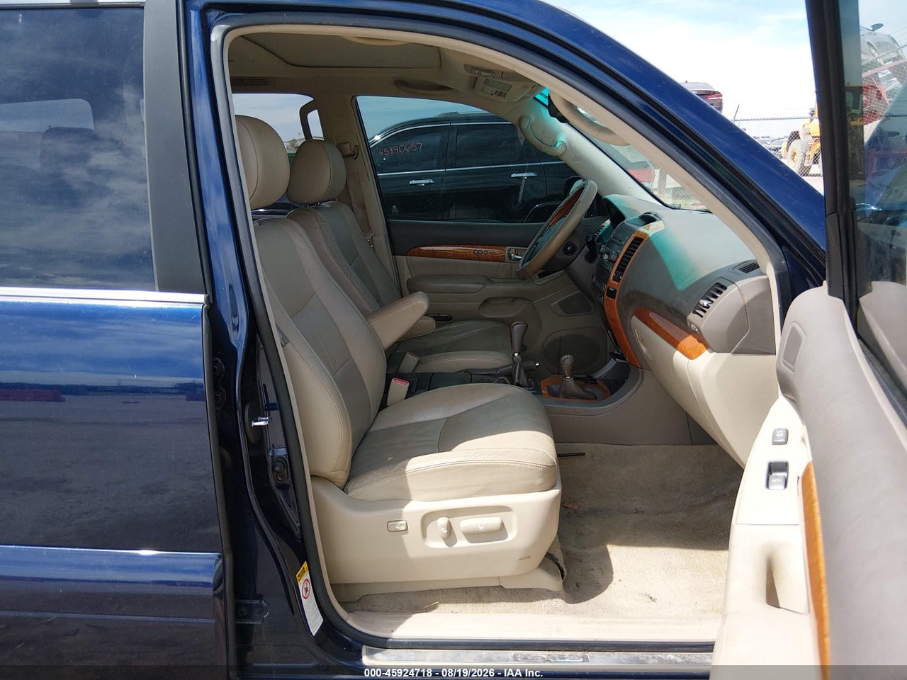 2006 LEXUS GX 470 · 5/11