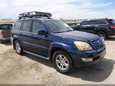 JTJBT20X860****** · 2006 LEXUS GX 470