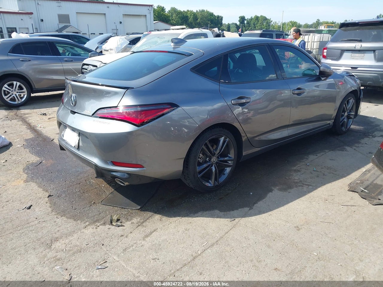 2024 ACURA INTEGRA A-SPEC · 4/11