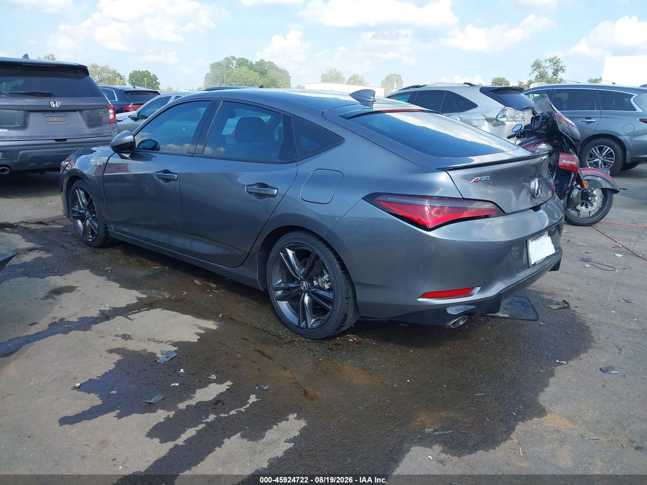 2024 ACURA INTEGRA A-SPEC · 3/11