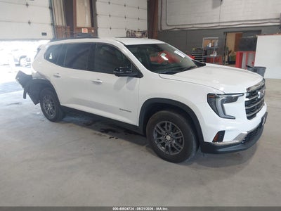2025 GMC ACADIA AWD ELEVATION