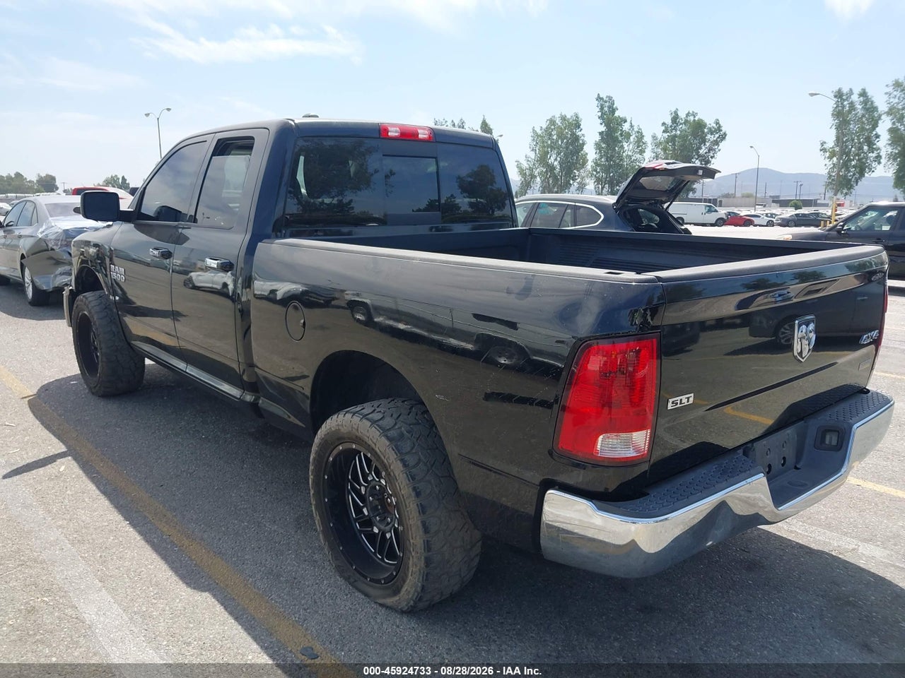 2013 RAM 1500 SLT · 3/11