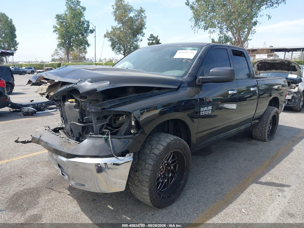 2013 RAM 1500 SLT · 2/11