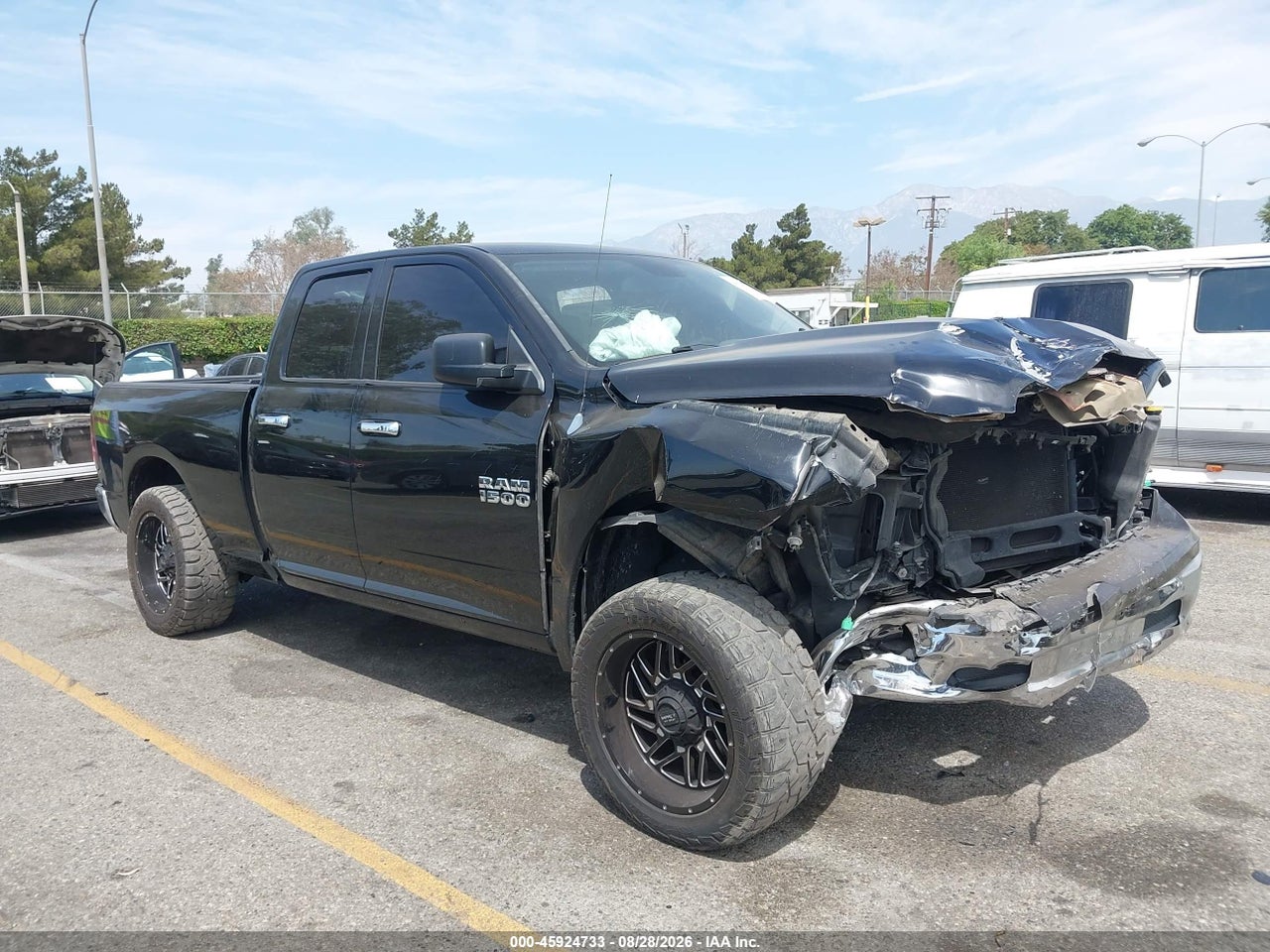 2013 RAM 1500 SLT