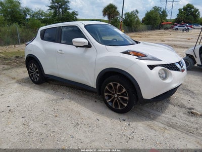 2017 NISSAN JUKE SV
