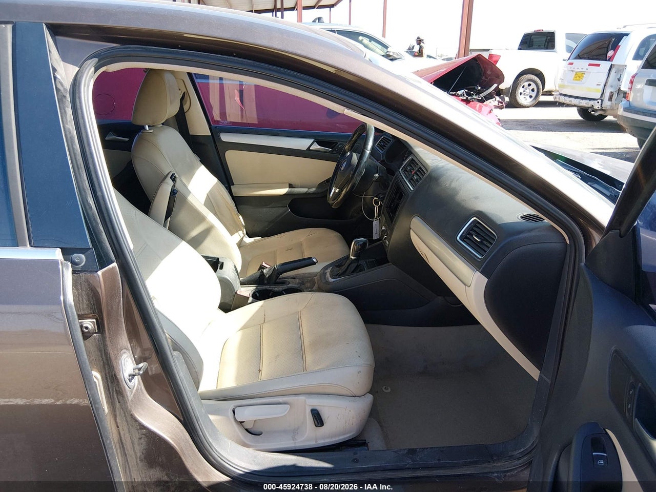 2013 VOLKSWAGEN JETTA 2.5L SE · 5/11