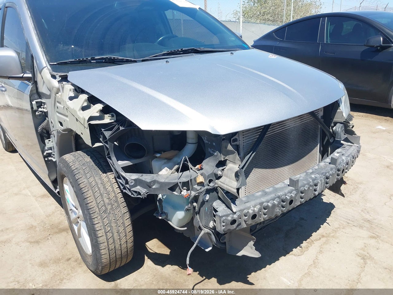 2018 DODGE GRAND CARAVAN SXT · 6/11