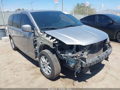 2C4RDGCG0JR****** · 2018 DODGE GRAND CARAVAN SXT