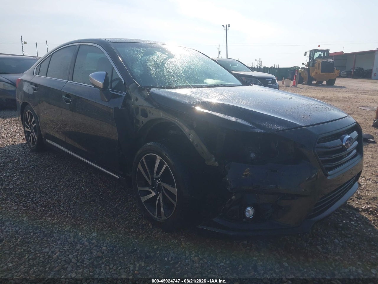2019 SUBARU LEGACY 2.5I SPORT