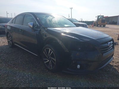 2019 SUBARU LEGACY 2.5I SPORT
