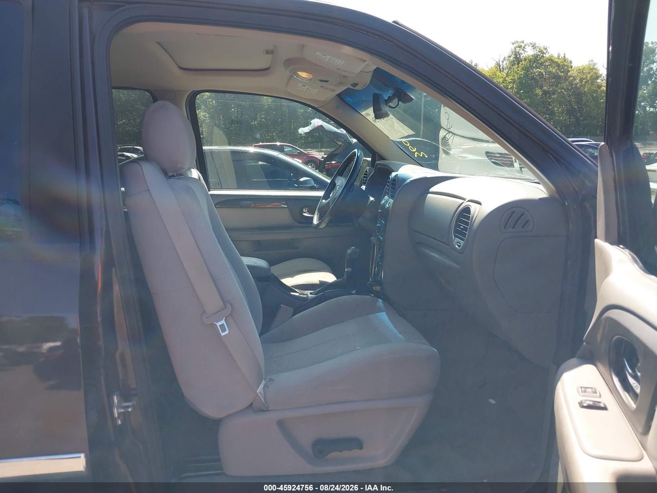 2008 GMC ENVOY SLE · 5/11