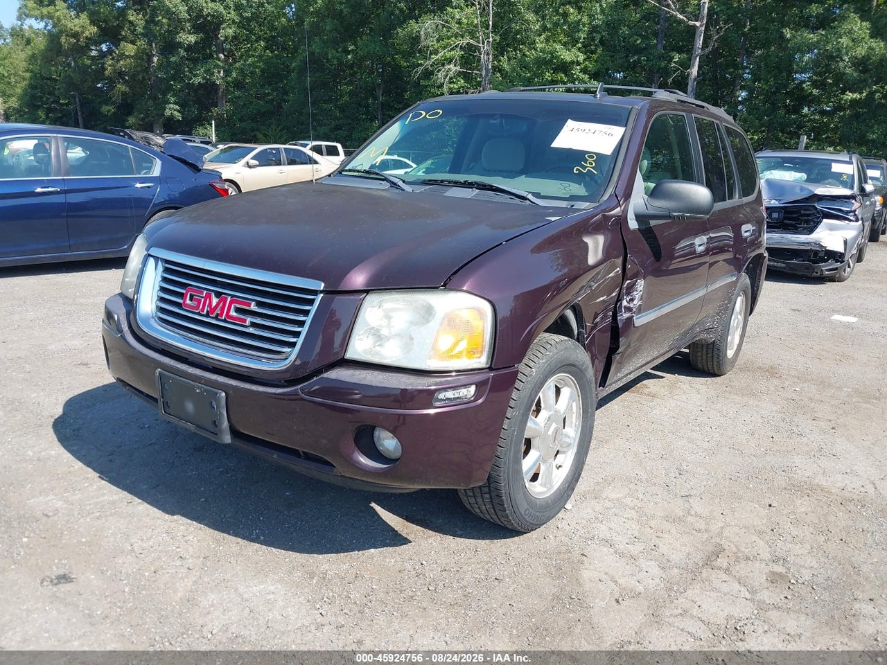 2008 GMC ENVOY SLE · 2/11