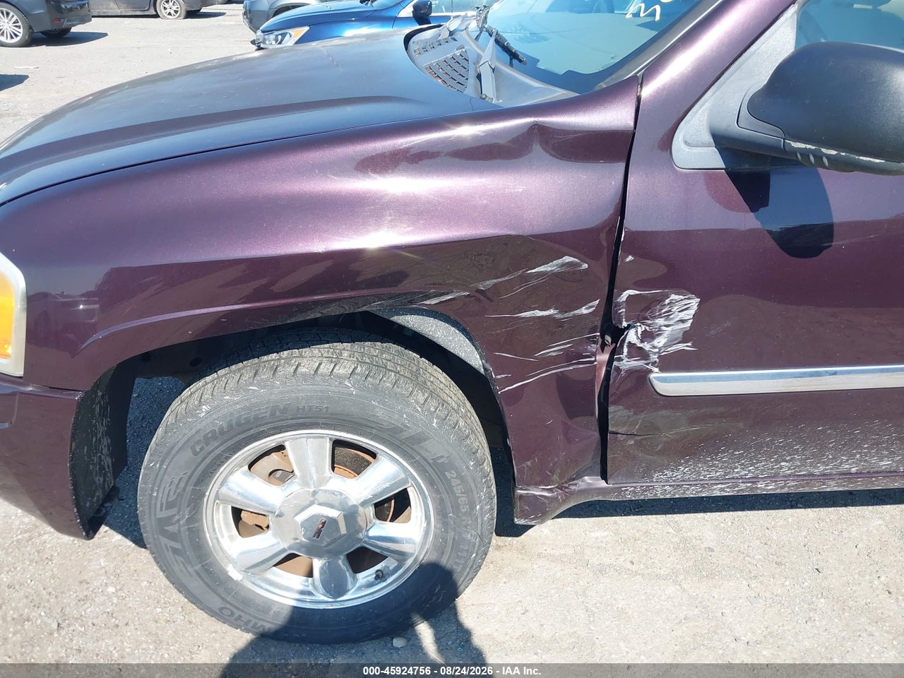 2008 GMC ENVOY SLE · 6/11