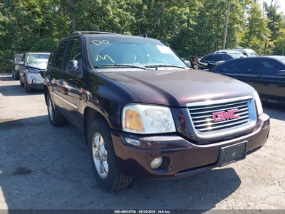 1GKDT13SX82****** · 2008 GMC ENVOY SLE