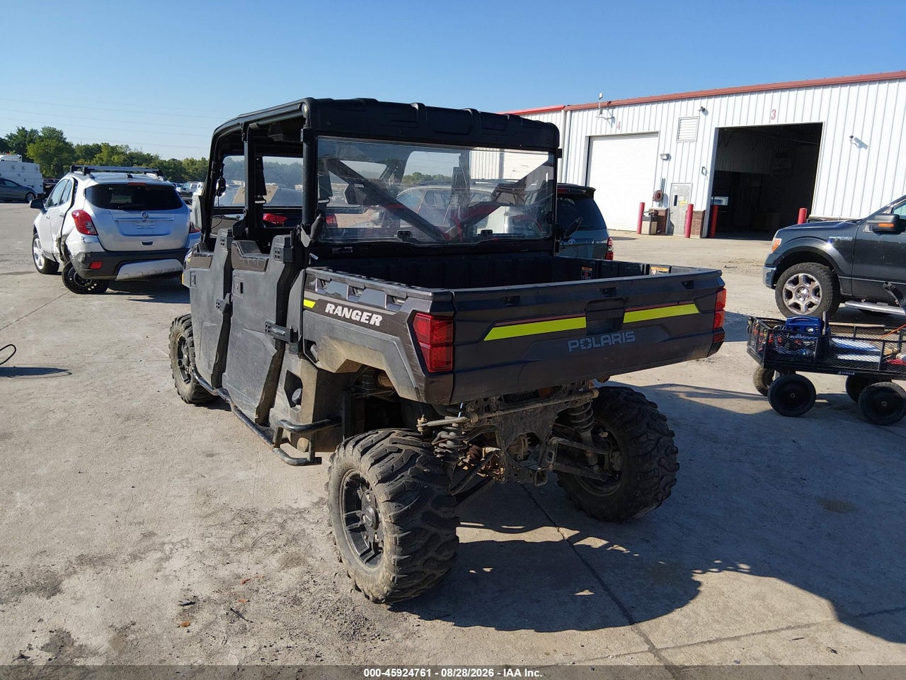 2023 POLARIS RANGER CREW XP 1000 PREMIUM · 3/11