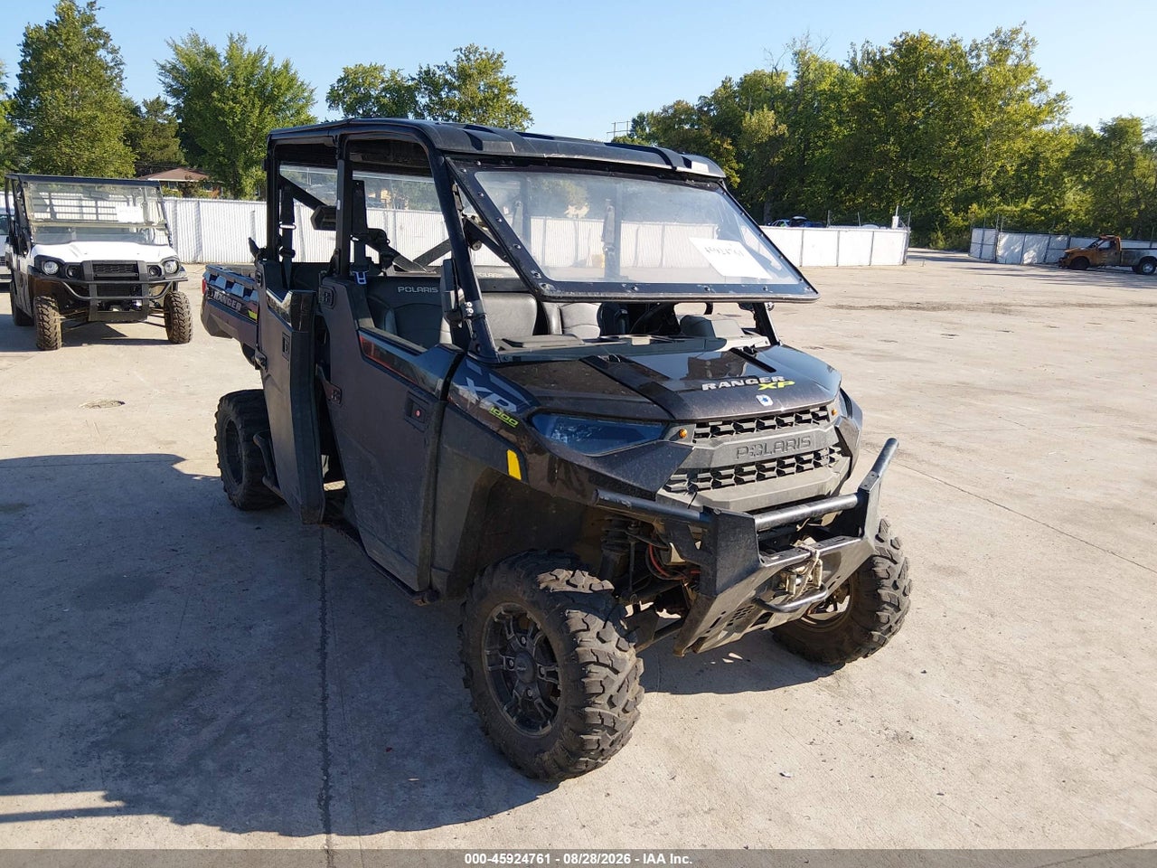 2023 POLARIS RANGER CREW XP 1000 PREMIUM