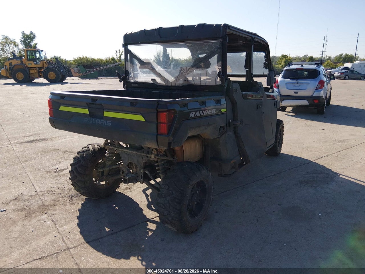 2023 POLARIS RANGER CREW XP 1000 PREMIUM · 4/11