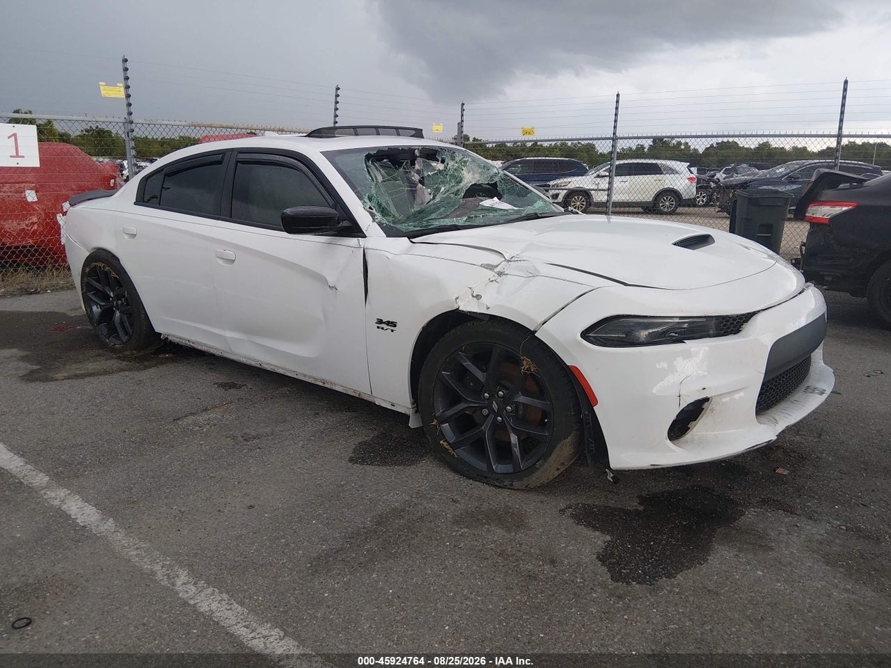 2C3CDXCT8PH****** · 2023 DODGE CHARGER R/T