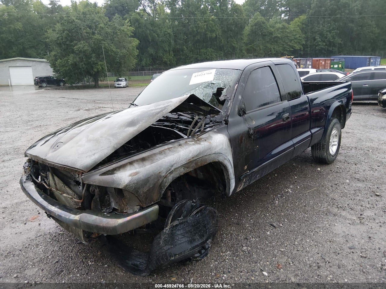 2001 DODGE DAKOTA SLT/SPORT · 6/11