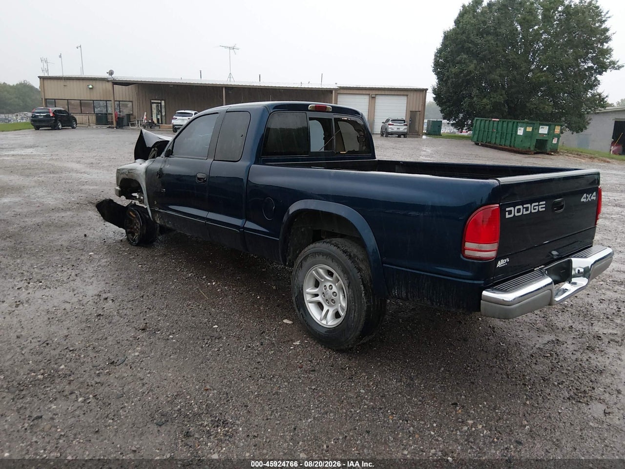 2001 DODGE DAKOTA SLT/SPORT · 3/11