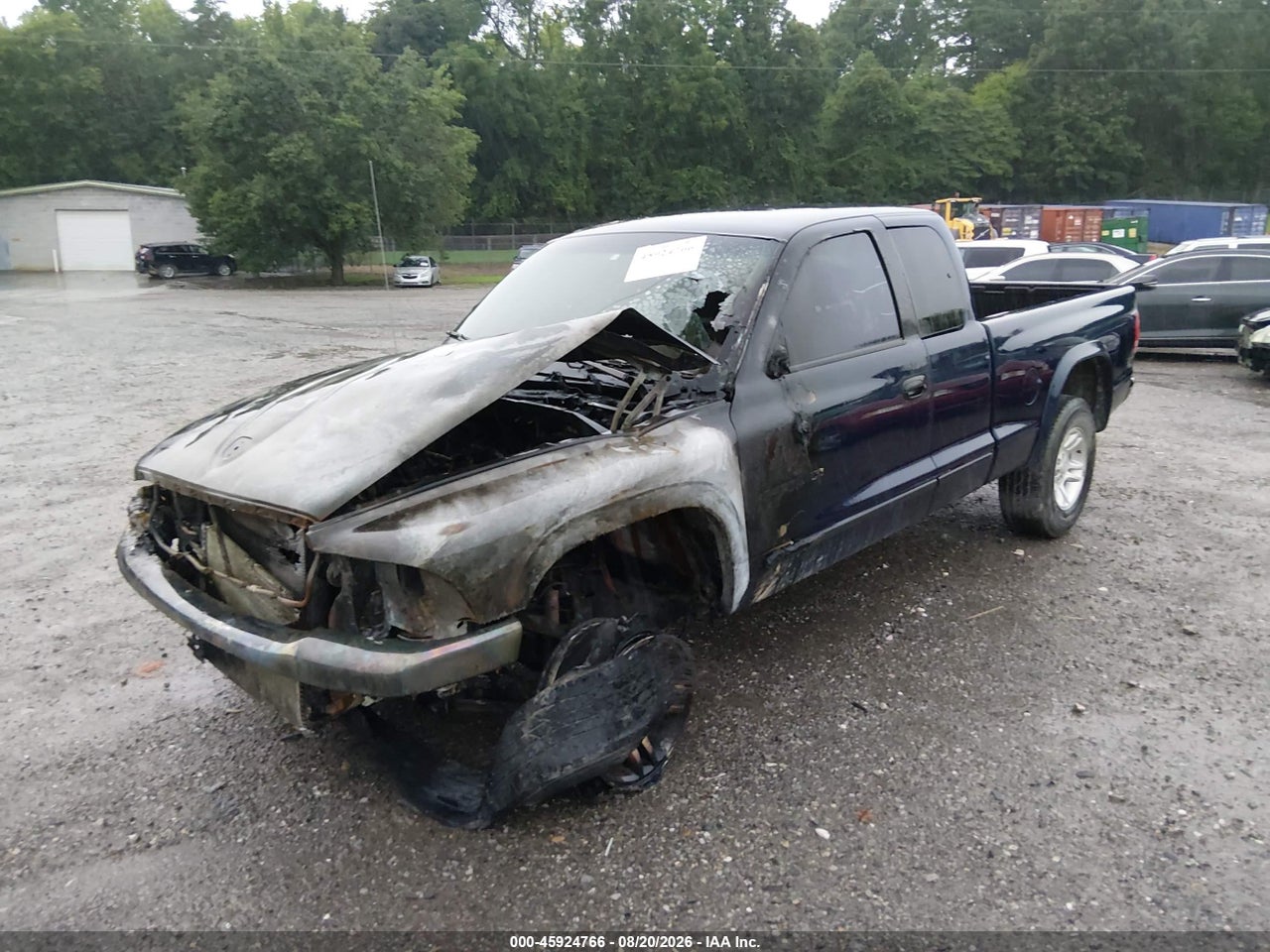 2001 DODGE DAKOTA SLT/SPORT · 2/11