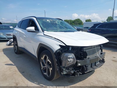 5NMJECAE5PH****** · 2023 HYUNDAI TUCSON LIMITED