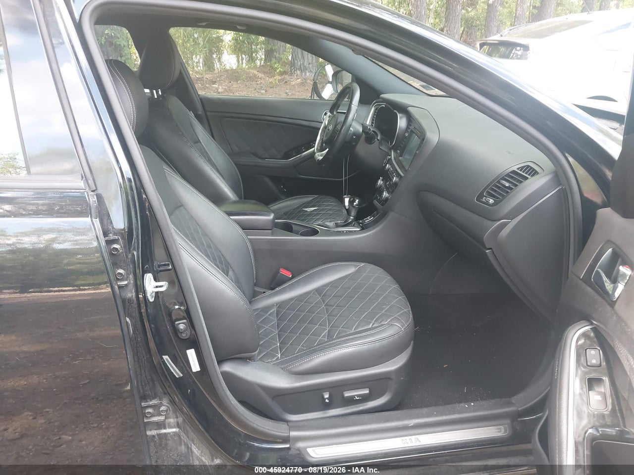 2015 KIA OPTIMA SXL TURBO · 5/11
