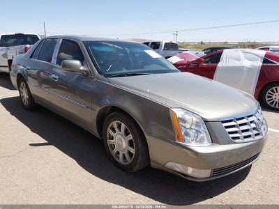 2011 CADILLAC DTS