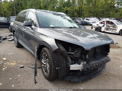 2021 LINCOLN AVIATOR STANDARD