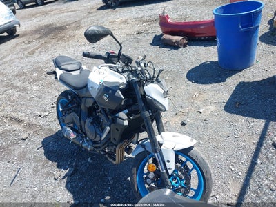 JYARM48E9TA****** · 2026 YAMAHA MTN690