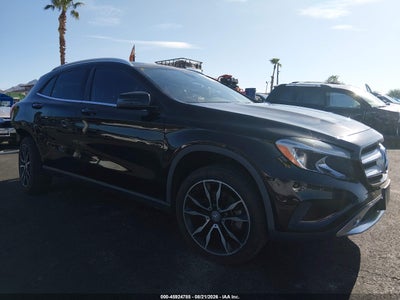 WDCTG4GB7HJ****** · 2017 MERCEDES-BENZ GLA 250 4MATIC